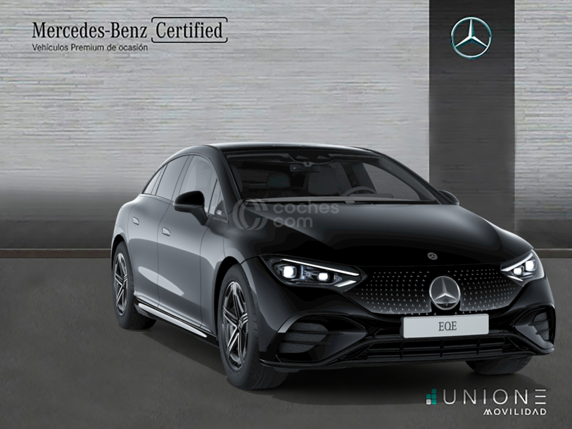 MERCEDES EQE 350+