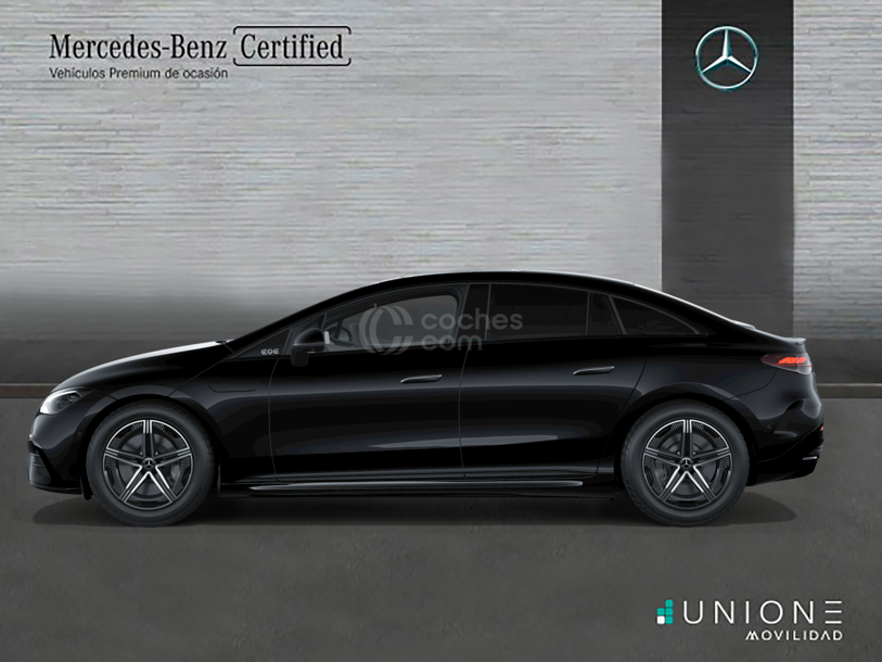 MERCEDES EQE 350+