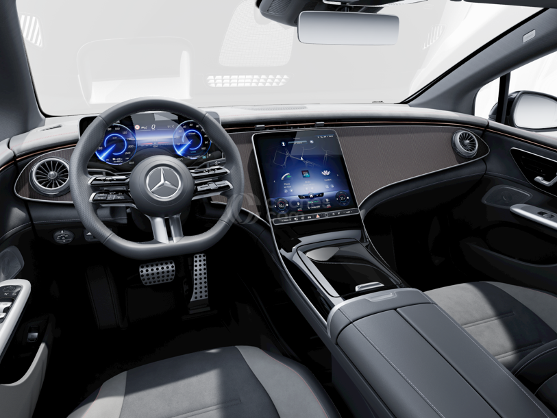 MERCEDES EQE 350+