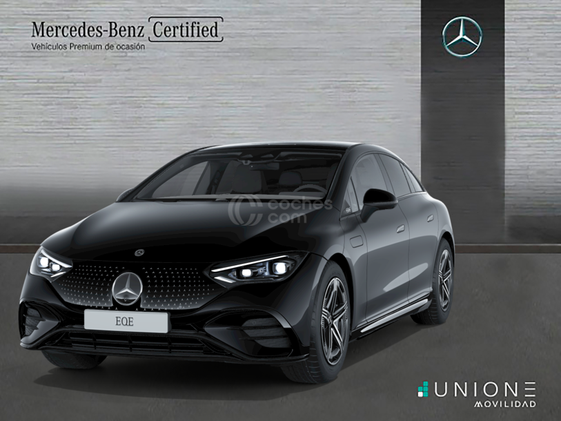 Foto del MERCEDES EQE 350+