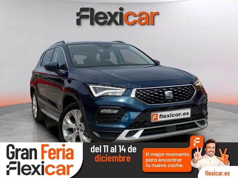 Foto del SEAT Ateca 1.5 EcoTSI S&S X-Perience DSG