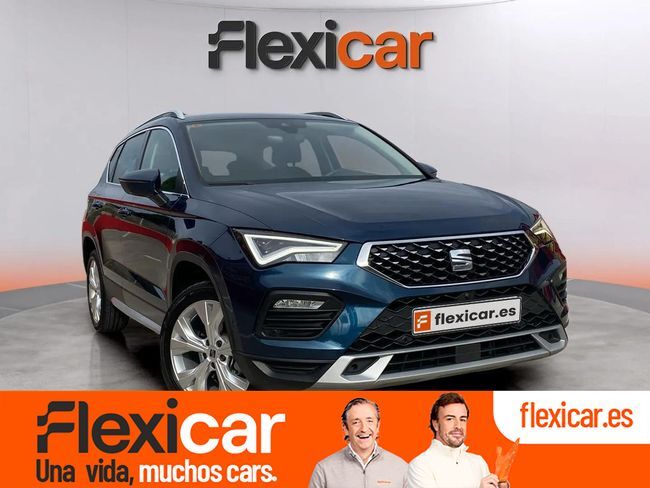 Foto del SEAT Ateca 1.5 EcoTSI S&S X-Perience DSG