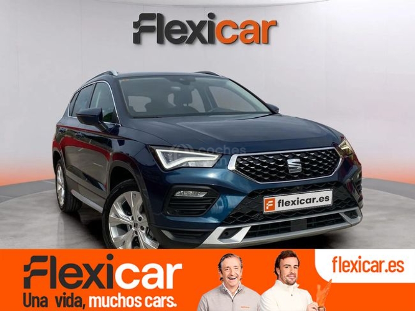 Foto del SEAT Ateca 1.5 EcoTSI S&S X-Perience DSG