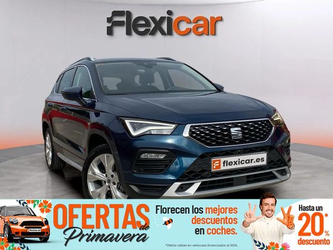 Foto del SEAT Ateca 1.5 EcoTSI S&S X-Perience DSG