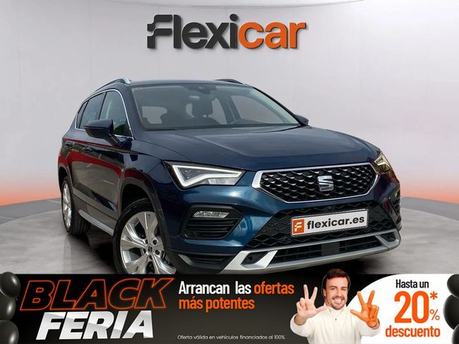 SEAT Ateca (1.5 TSI 110kW DSG (150CV) X-Perience) en Barcelona
