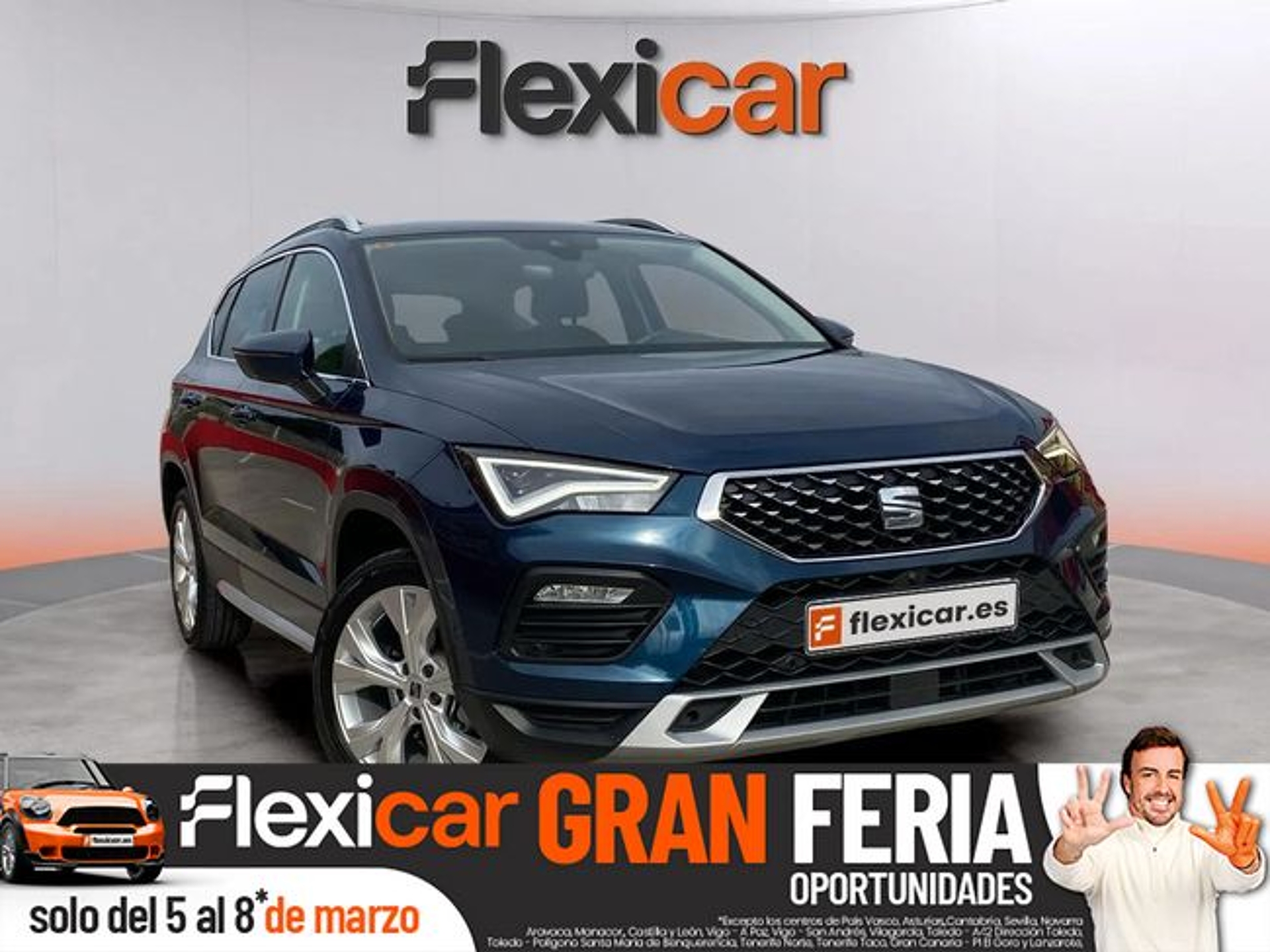 Imagen de SEAT Ateca