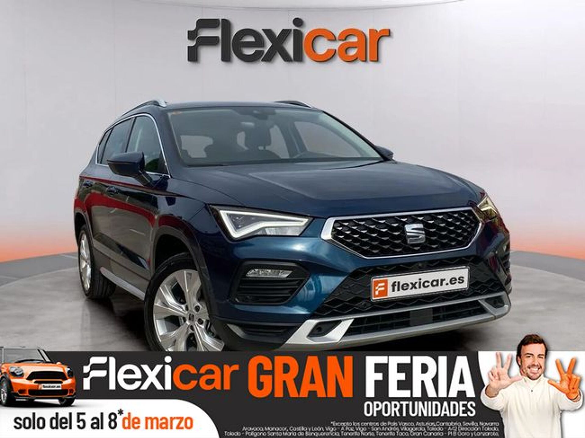 Imagen 1 de SEAT Ateca