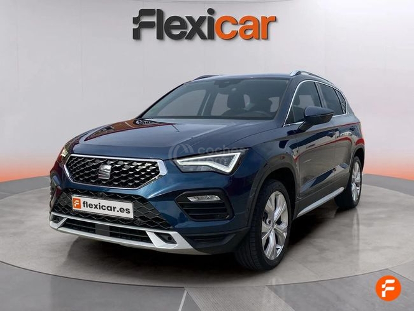 Foto del SEAT Ateca 1.5 EcoTSI S&S X-Perience DSG
