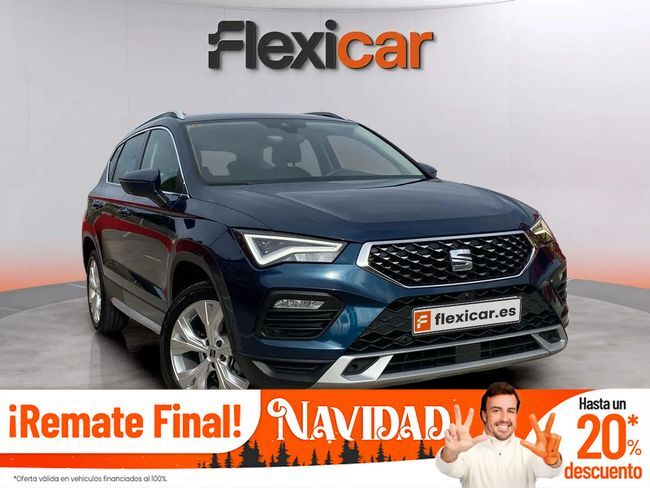 SEAT Ateca (1.5 TSI 110kW DSG (150CV) X-Perience) en Barcelona