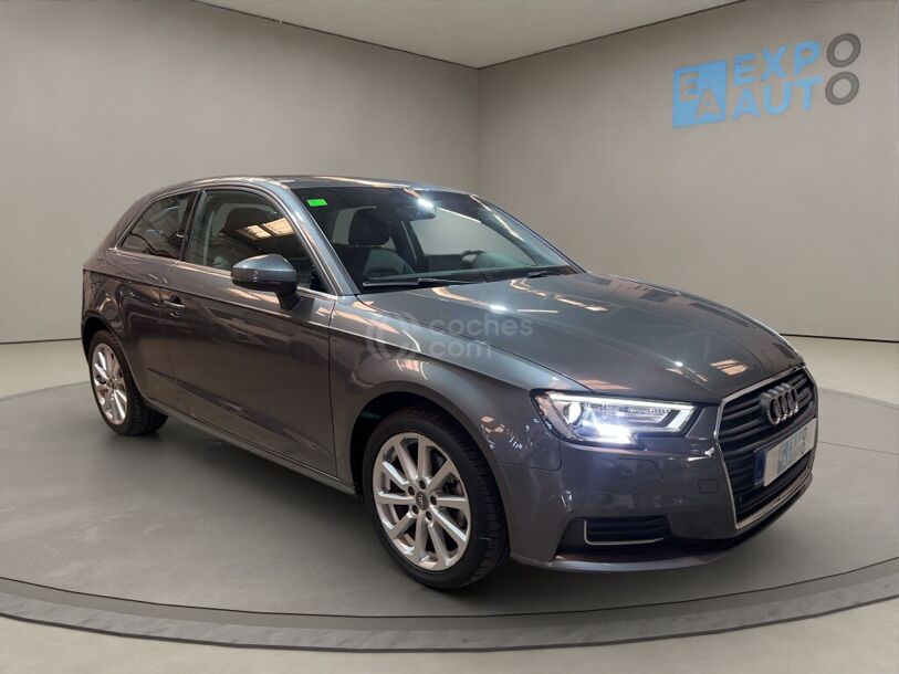 Foto del AUDI A3 1.0 TFSI Design Edition S tronic 85kW