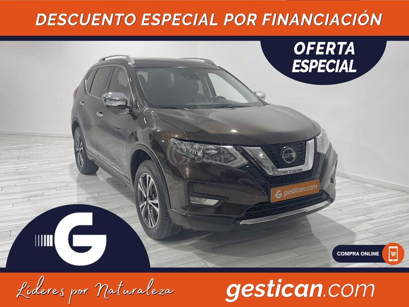 Foto del NISSAN X-Trail 1.3 DIG-T Acenta 4x2 DCT