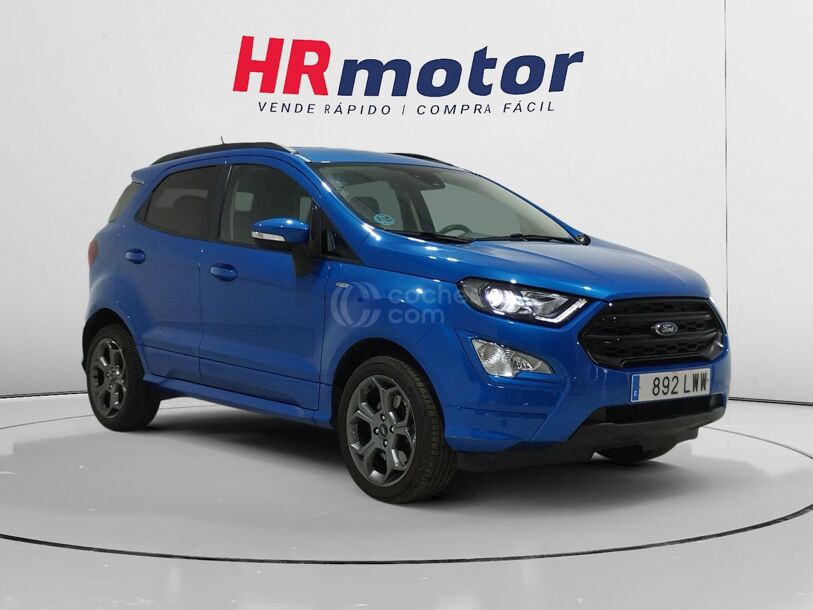 Foto del FORD EcoSport 1.0 EcoBoost ST Line 125