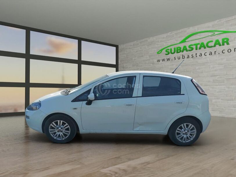 Foto del FIAT Punto 1.3Mjt Easy E5+