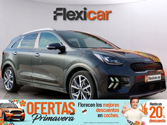 Foto del KIA Niro 1.6 HEV Drive