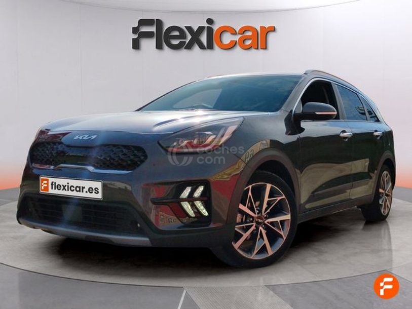 Foto del KIA Niro 1.6 HEV Drive