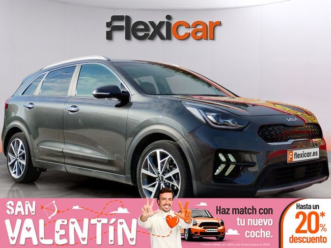 Foto del KIA Niro 1.6 HEV Drive