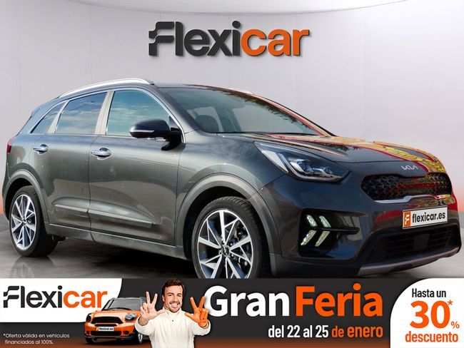 KIA Niro (1.6 GDi HEV 104kW (141CV) Drive) en Barcelona