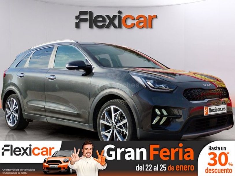 Foto del KIA Niro 1.6 HEV Drive