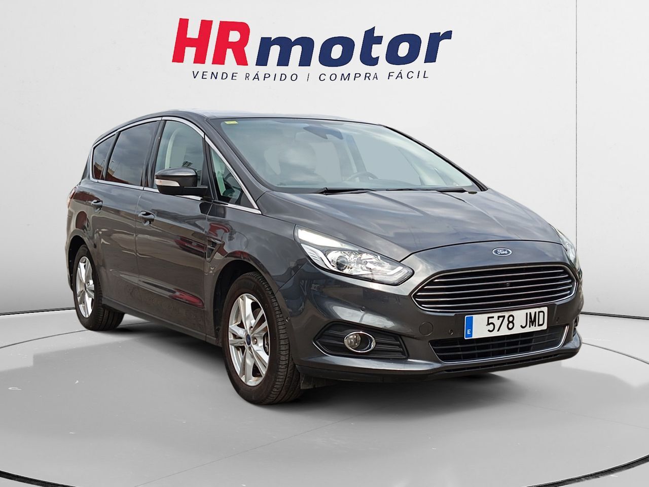 FORD S-Max (Titanium) en Madrid