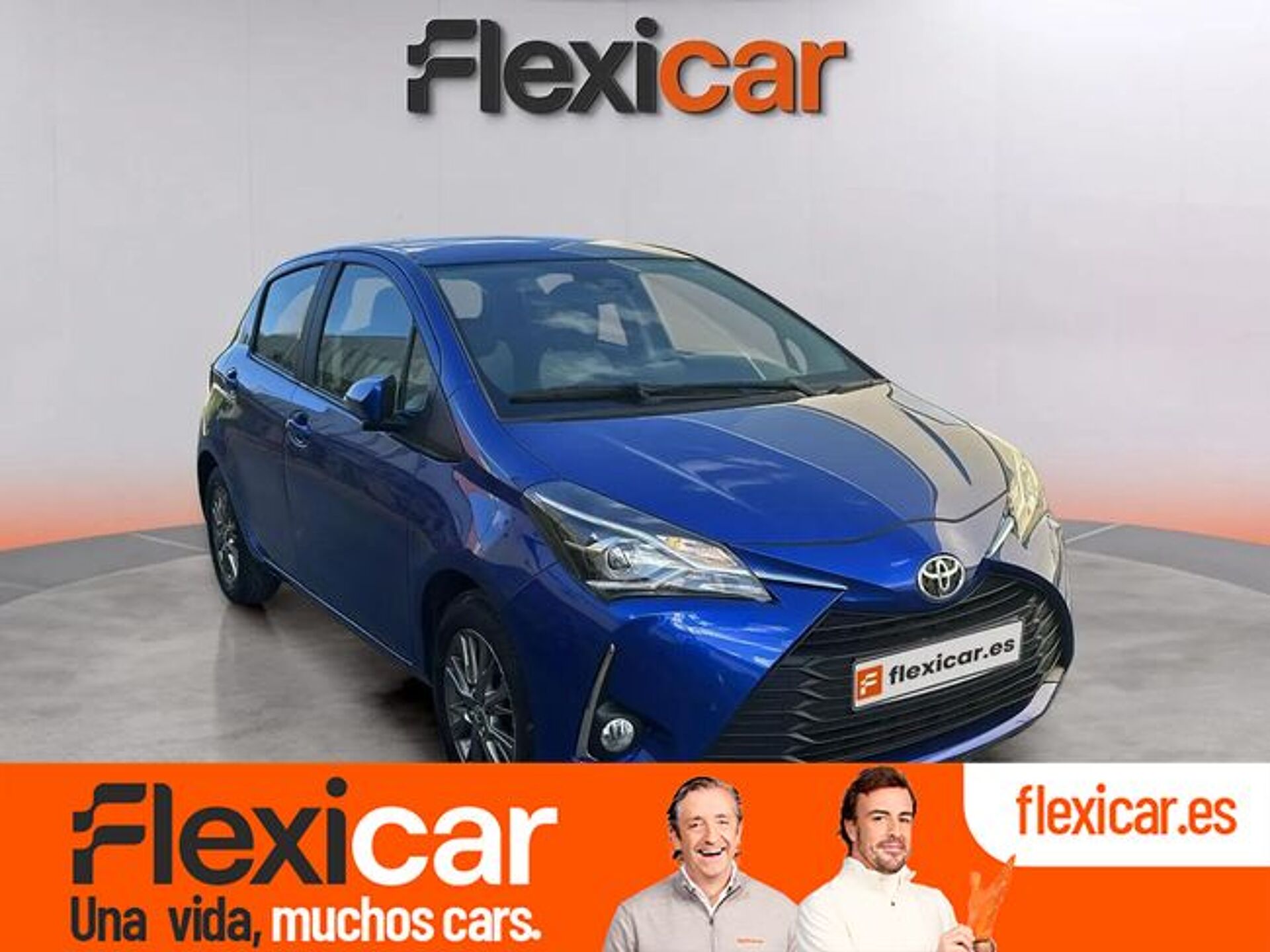 Imagen de TOYOTA Yaris