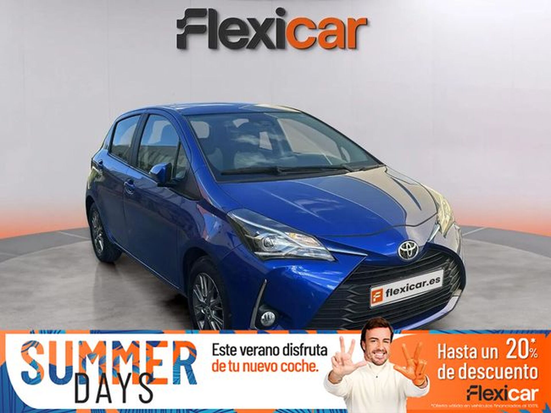 Imagen de TOYOTA Yaris