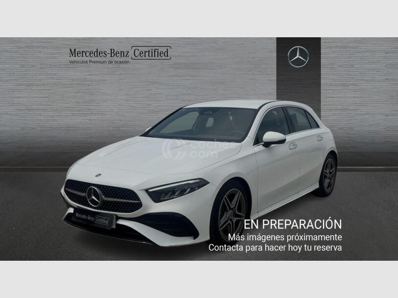 Foto del MERCEDES Clase A A 200 7G-DCT
