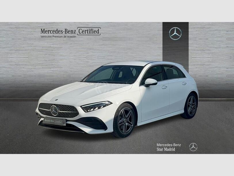 Foto del MERCEDES Clase A A 200 7G-DCT