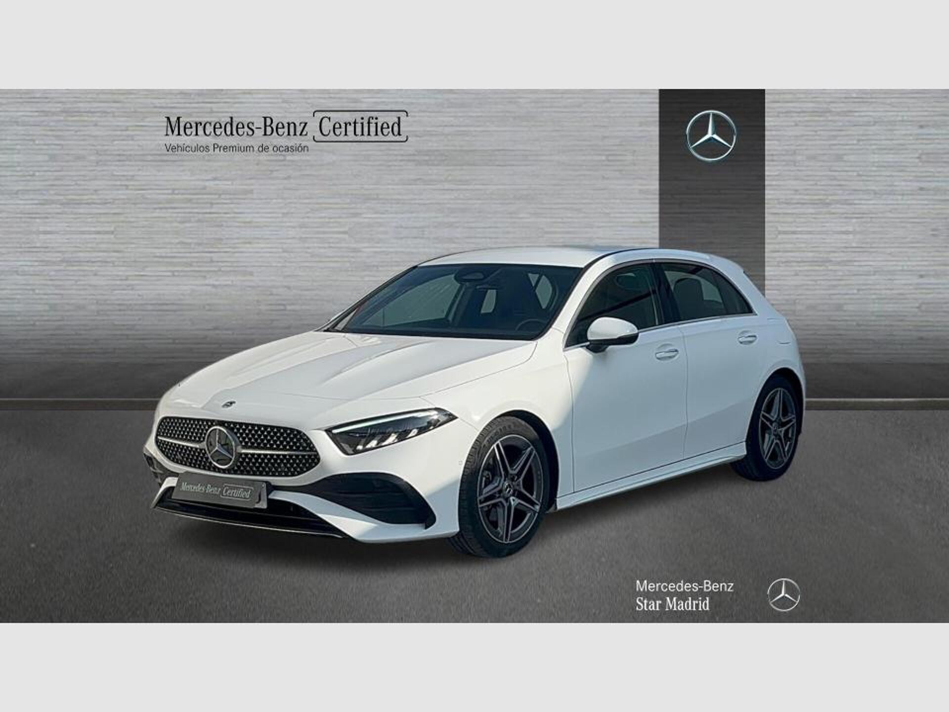 Imagen de MERCEDES Clase A