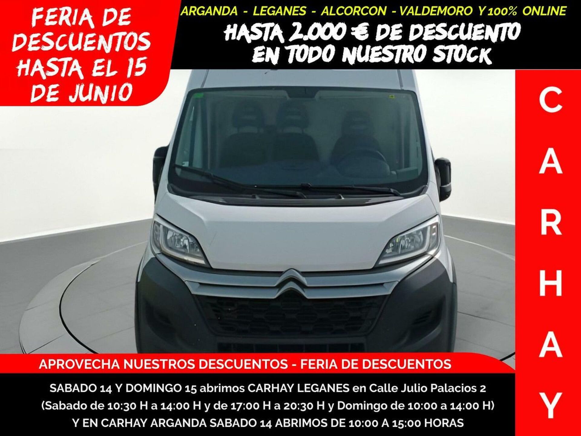 Imagen de CITROEN Jumper