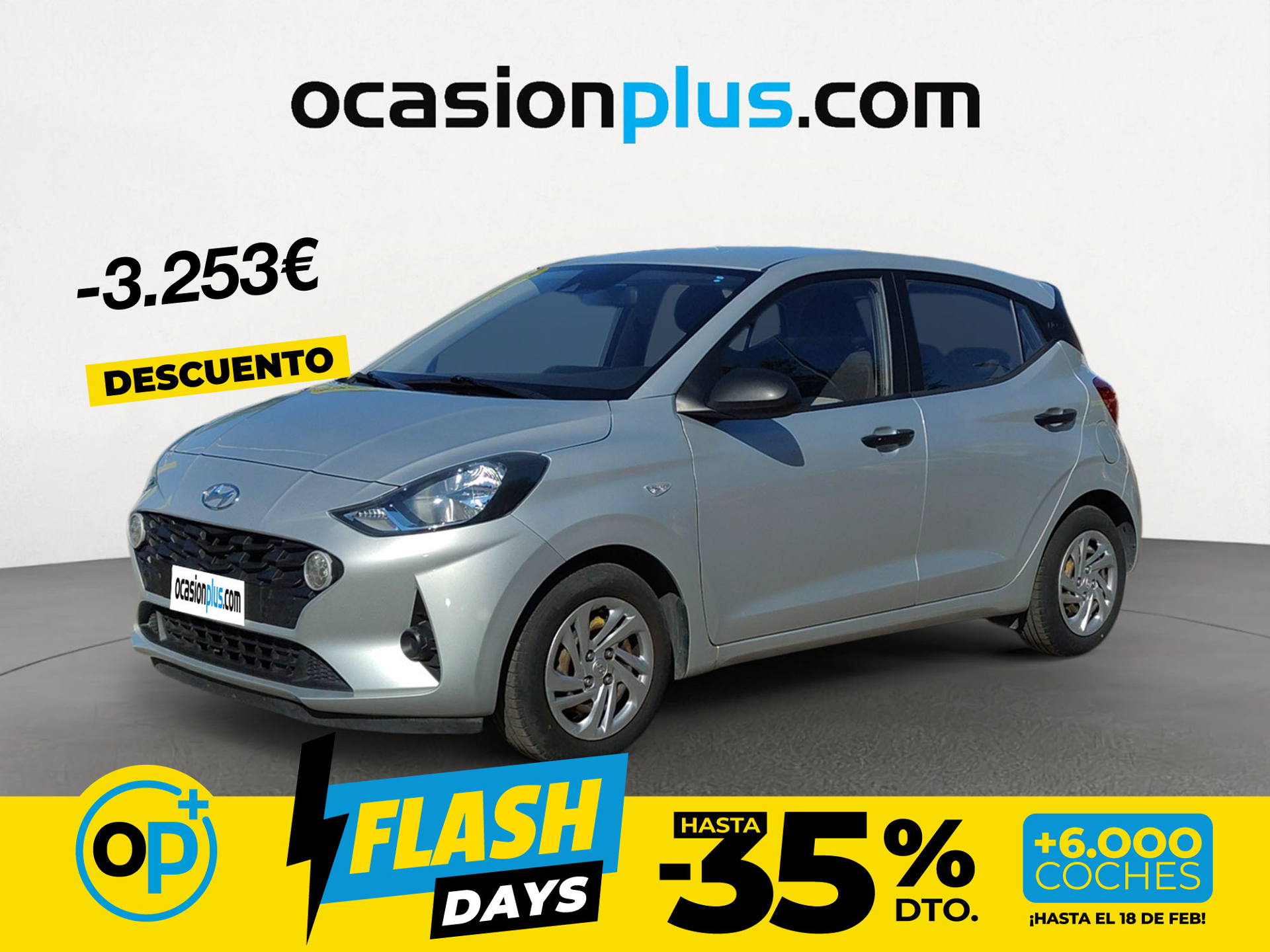 Imagen de HYUNDAI i10