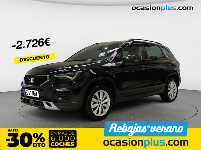 SEAT Ateca (1.5 TSI S&S Style XXL DSG 110 kW (150 CV)) en Madrid