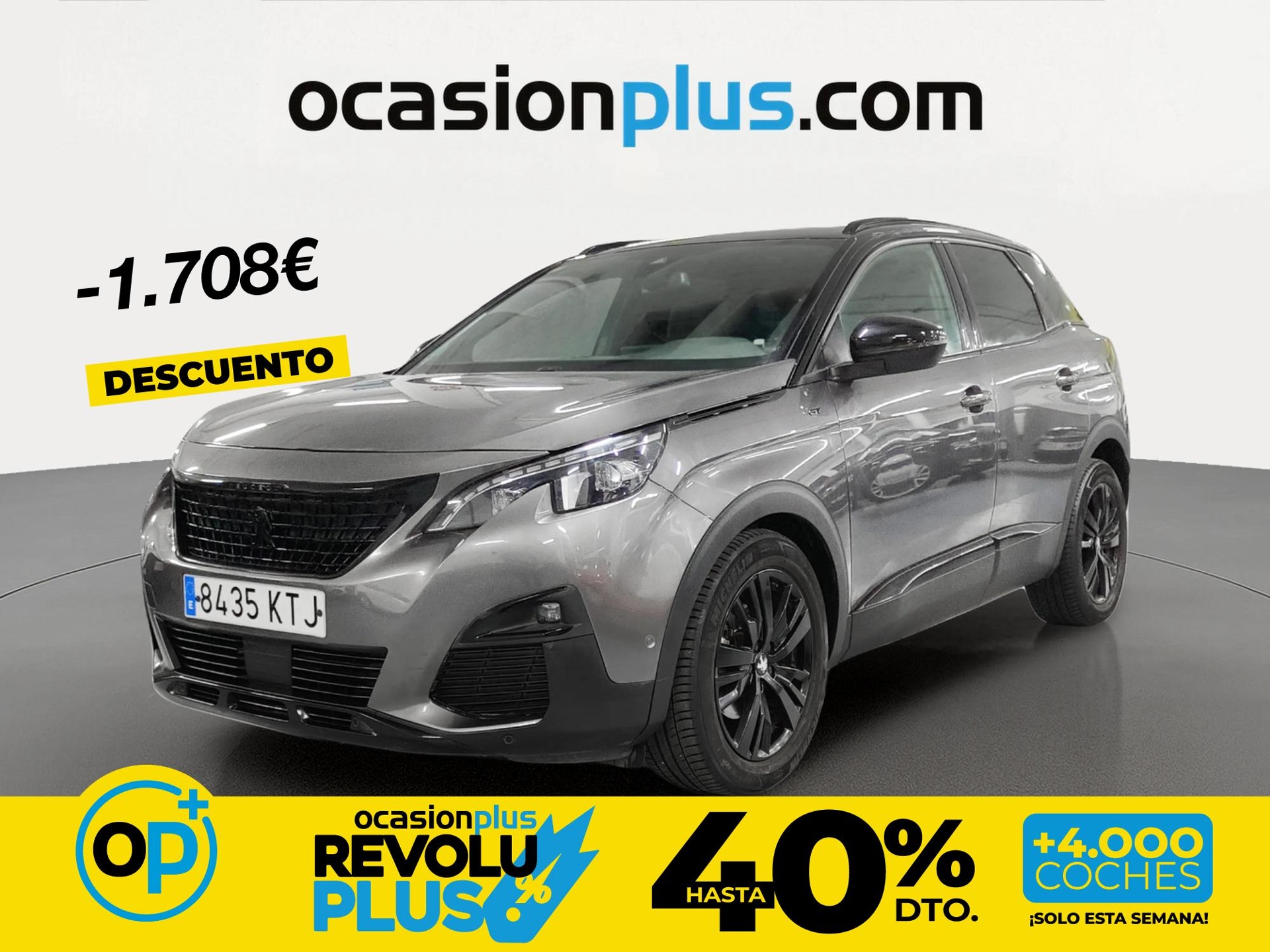 Imagen de PEUGEOT 3008