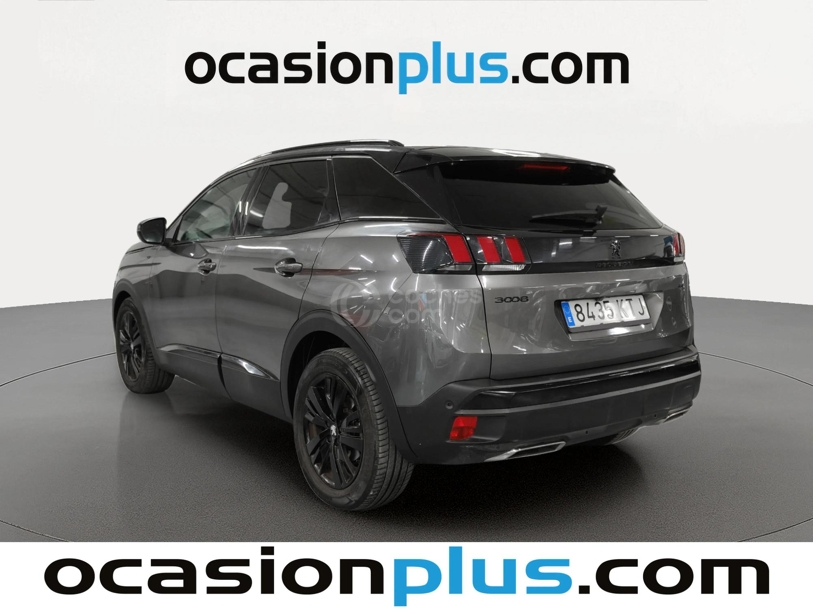 Foto del PEUGEOT 3008 3008 1.6 S&S PureTech GT Line EAT8 180