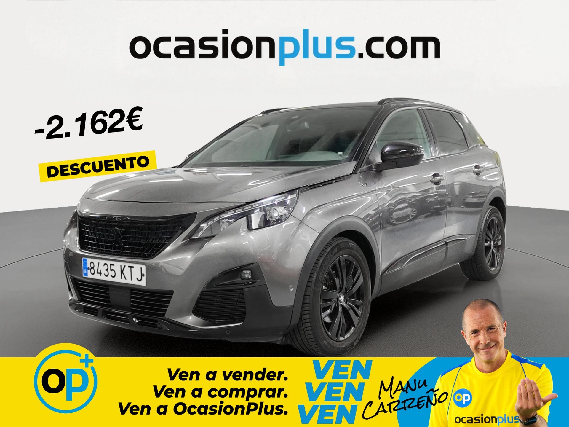 Imagen de PEUGEOT 3008