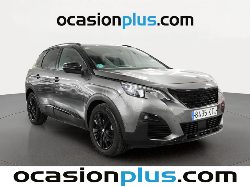 Foto del PEUGEOT 3008 3008 1.6 S&S PureTech GT Line EAT8 180