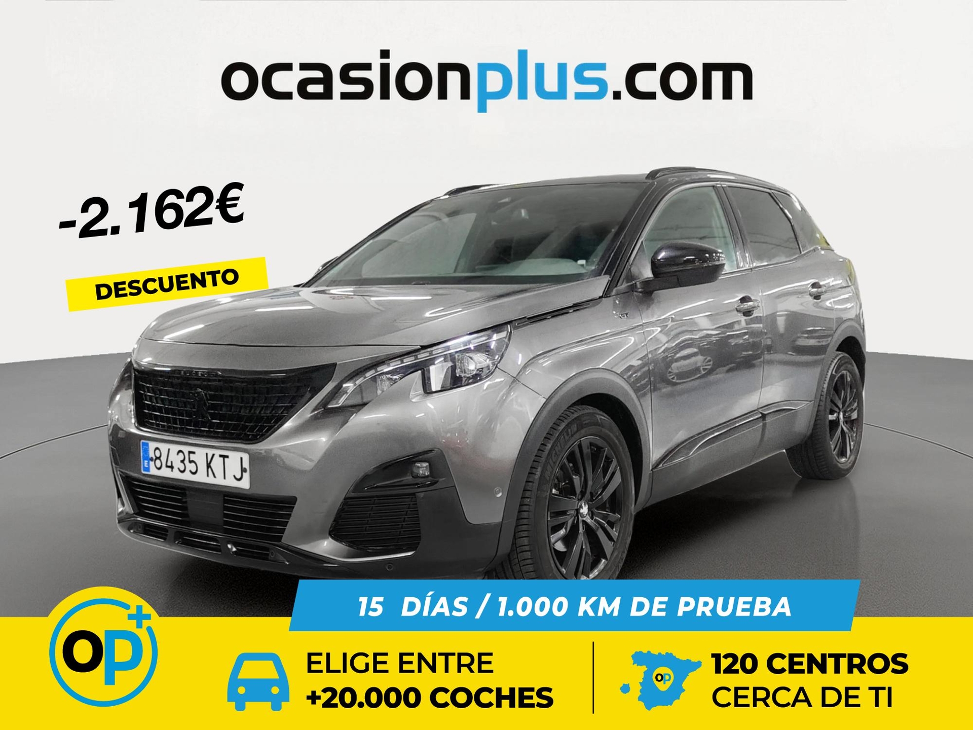 Imagen de PEUGEOT 3008