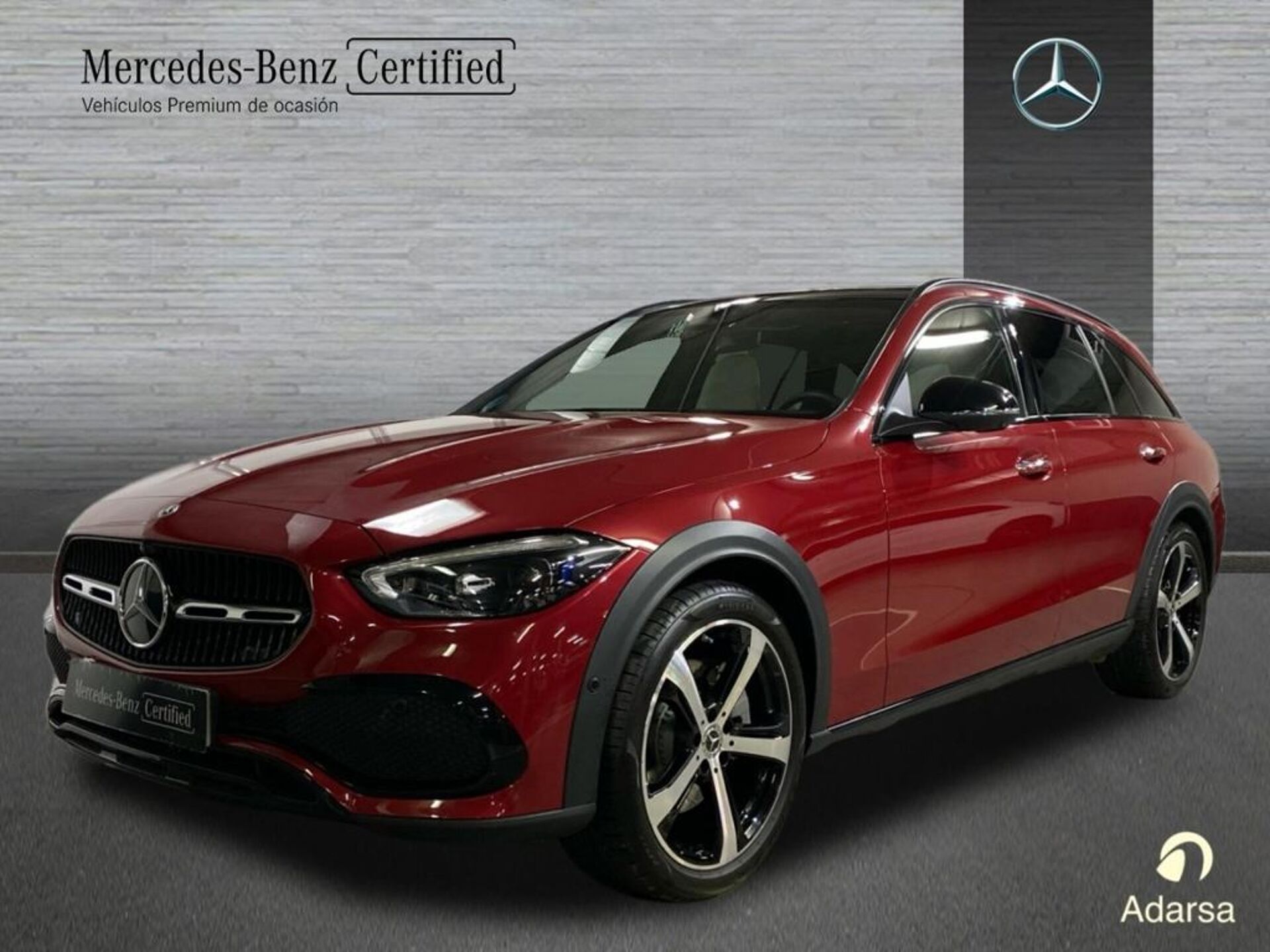 Imagen de MERCEDES Clase C
