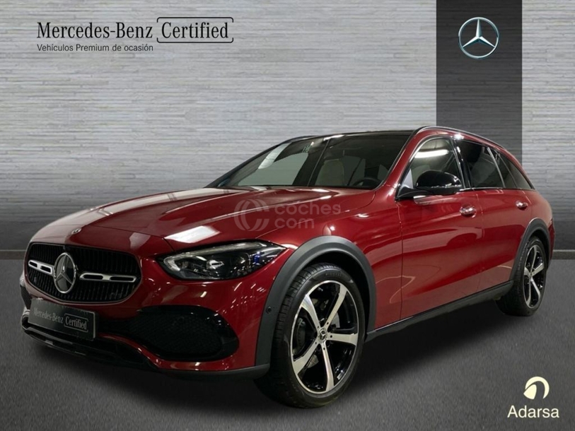 Foto del MERCEDES Clase C C Estate 220d 4Matic All Terrain 9G-Tronic