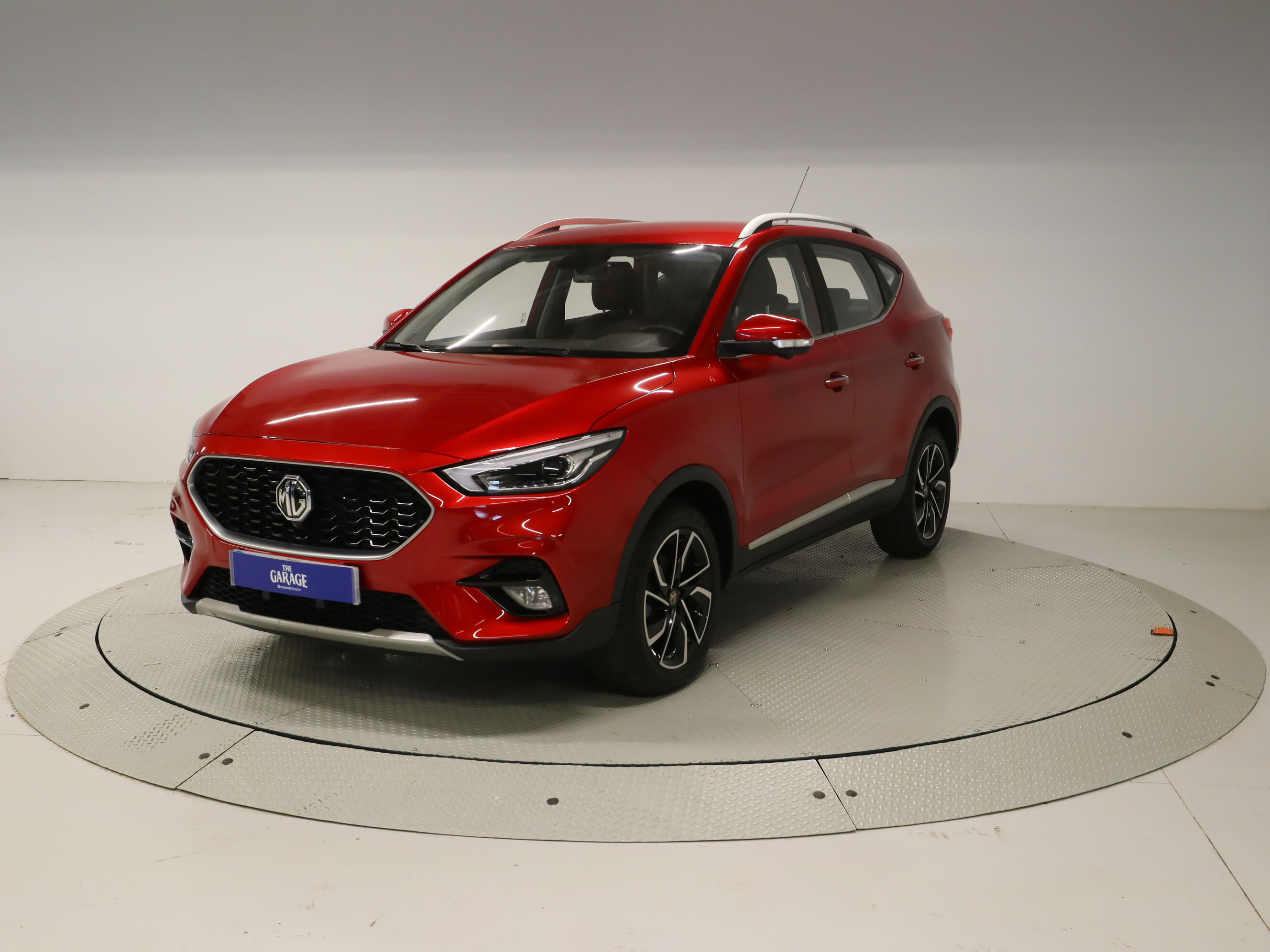 MG ZS (1.5 LUXURY 106 5P) en Baleares
