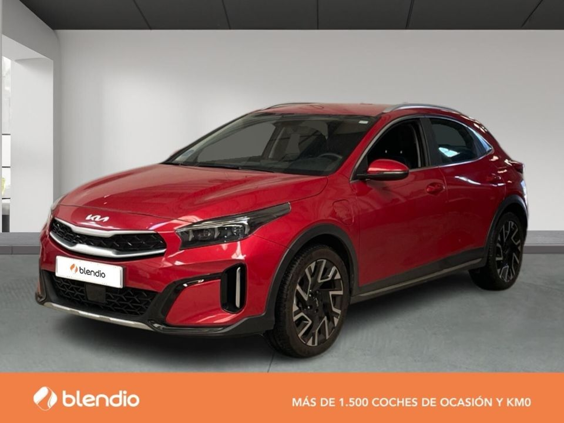 Imagen de KIA XCeed