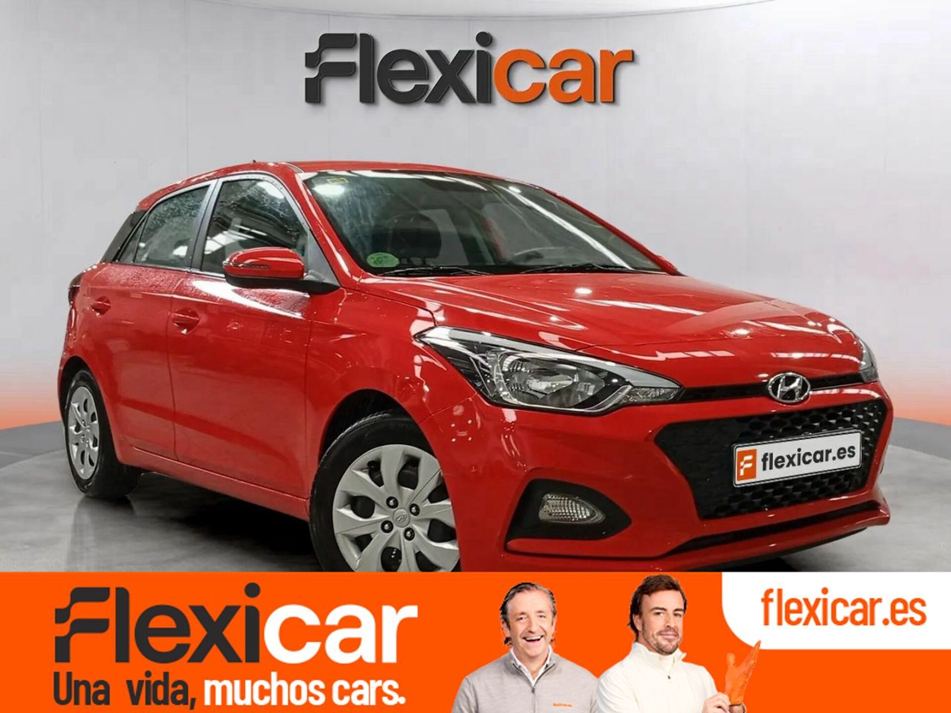 Imagen de HYUNDAI i20