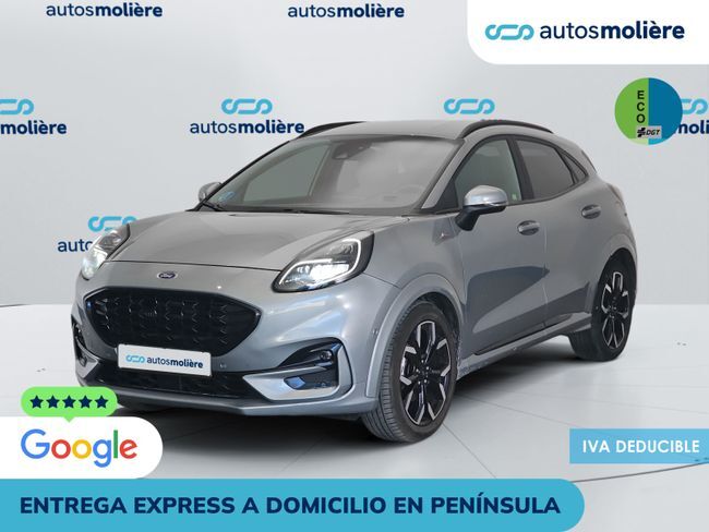 FORD Puma (1.0 EcoBoost MHEV ST-Line X Auto 92 kW (125 CV)) en Málaga