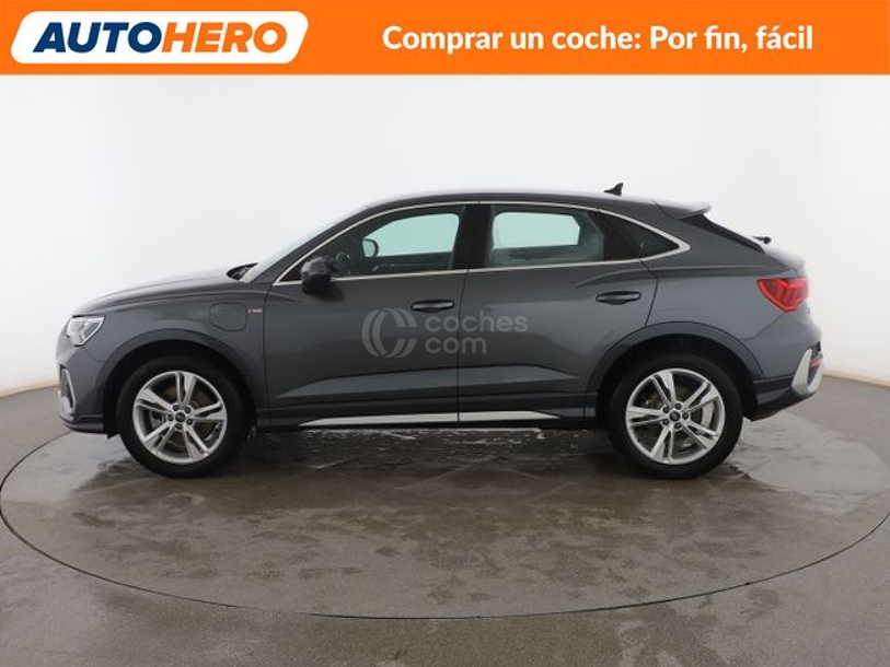 Foto del AUDI Q3 45 TFSIe S line S-tronic