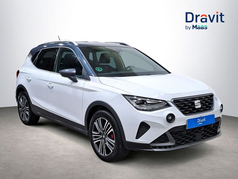 Foto del SEAT Arona 1.0 TSI S&S FR 110