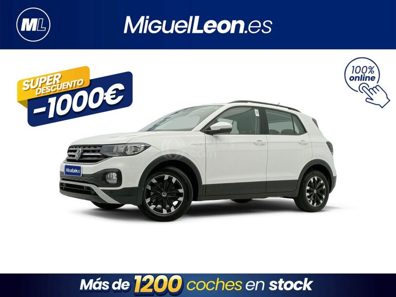 Foto del VOLKSWAGEN T-Cross 1.0 TSI Advance 81kW