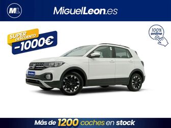 Imagen de VOLKSWAGEN T-Cross 1.0 TSI Advance 81kW