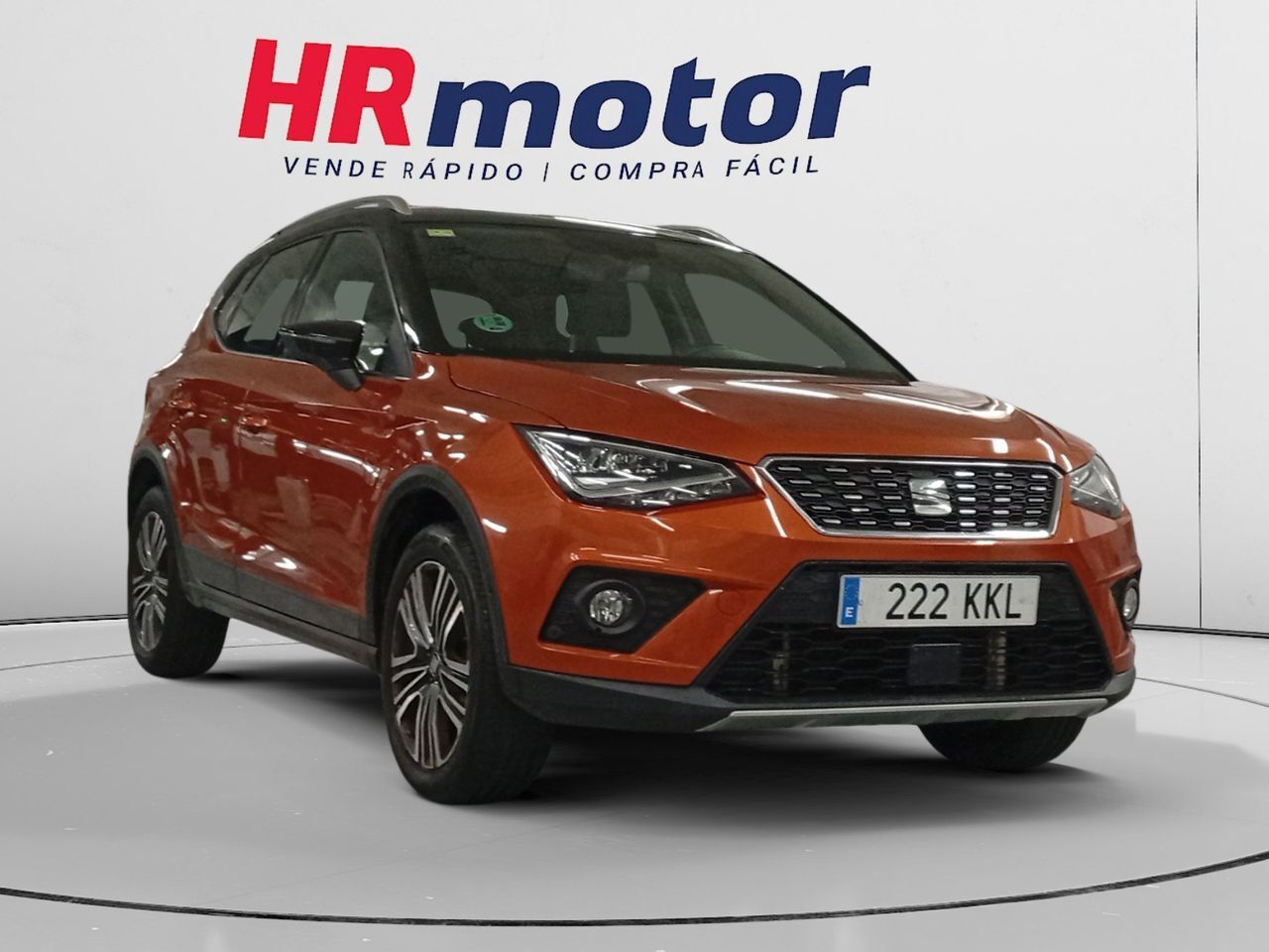 SEAT Arona (Xcellence) en Madrid