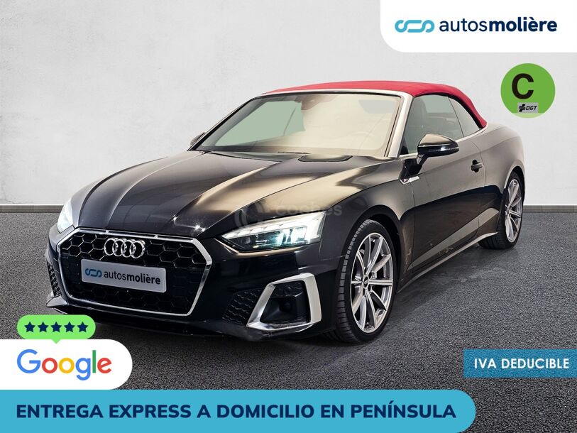 Foto del AUDI A5 Cabrio 40 TDI S line S tronic