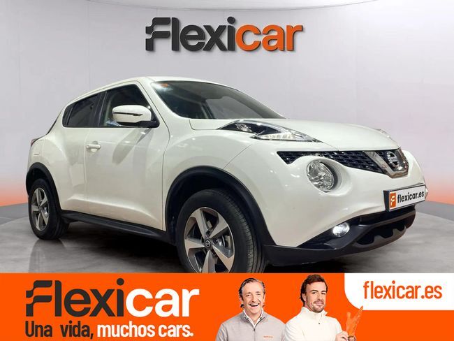 NISSAN Juke (dCi 81kW (110CV) E6C 4x2 Acenta Ultimate) en Granada