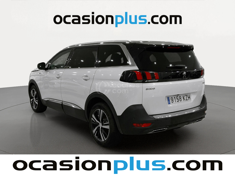 Foto del PEUGEOT 5008 1.5BlueHDi S&S GT Line EAT8 130